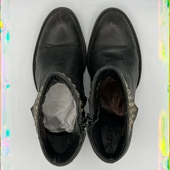 Old Gringo Mini Belinda Chocolate Brown Boots
Booties Size 6 - Picture 7 of 15